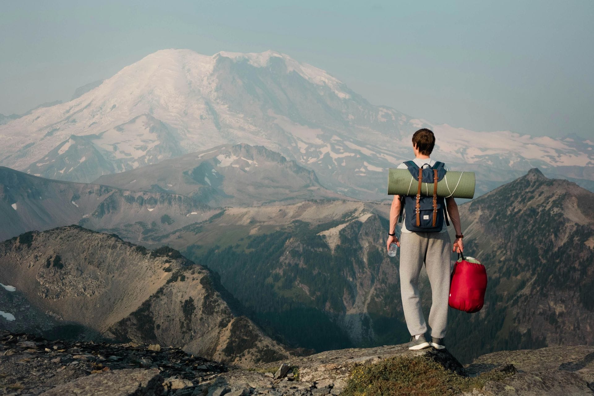 travel backpack