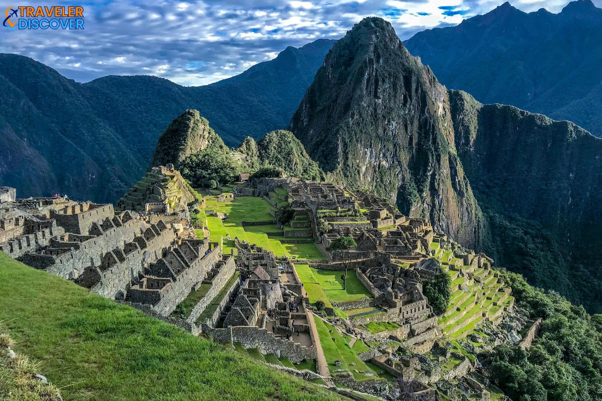 Best Time to Visit Machu Picchu