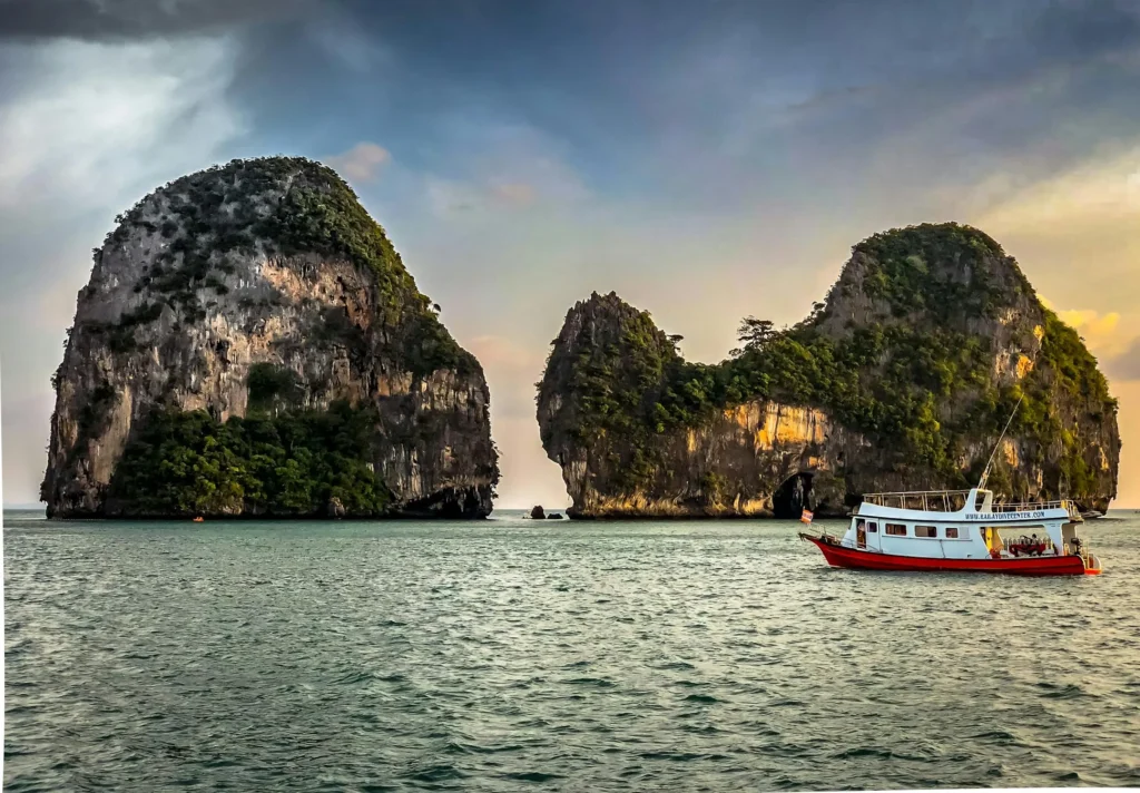 Best Places to Visit in Thailand