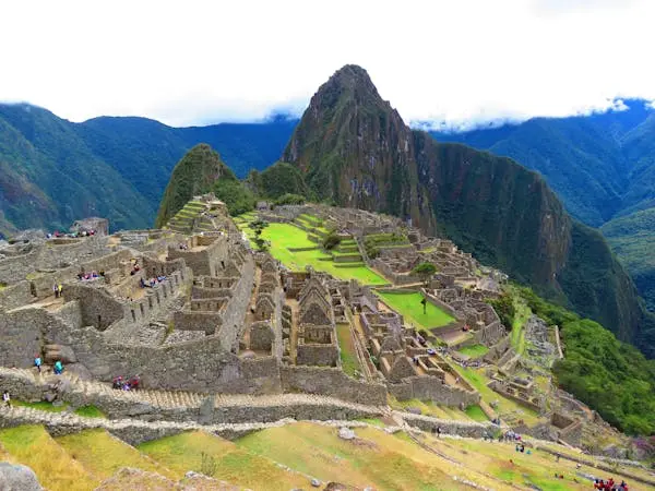 best time to visit peru