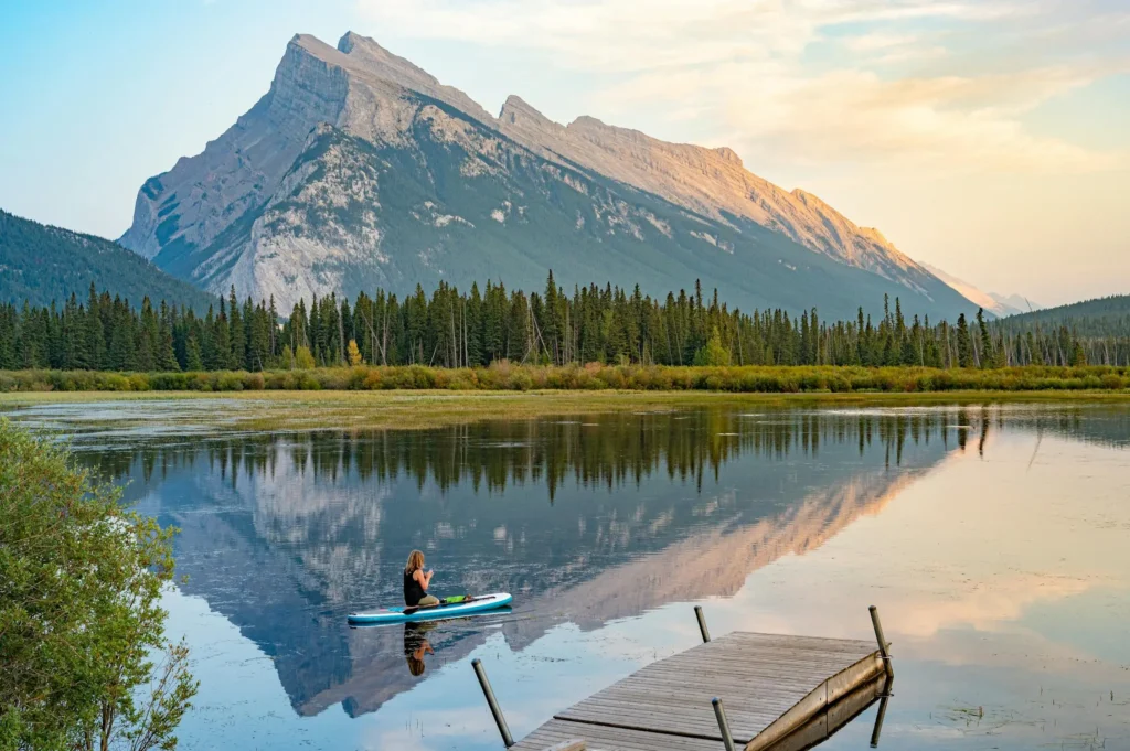 Best Time to Visit Banff Canada