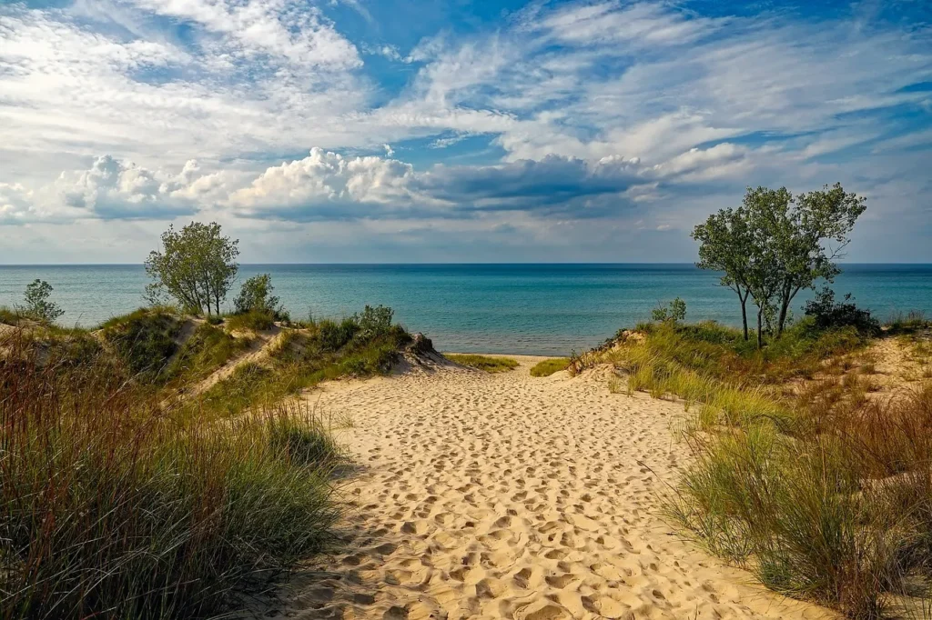 Best Beaches in Michigan
