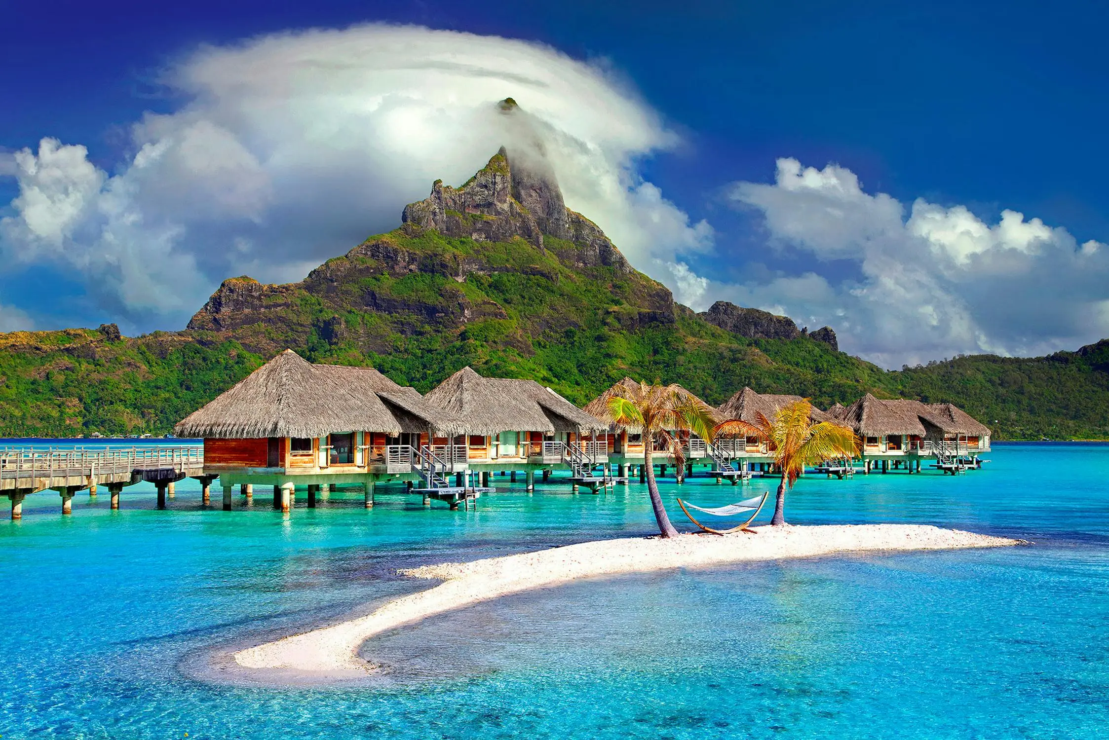 Best Tropical Vacation Spots