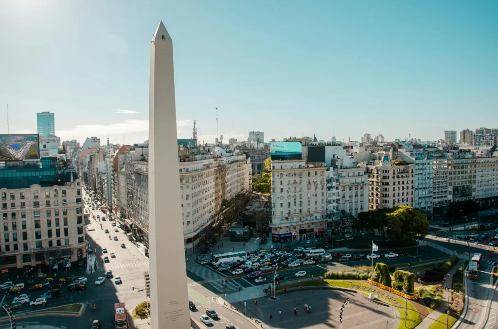 Argentina's Human Made Landmarks