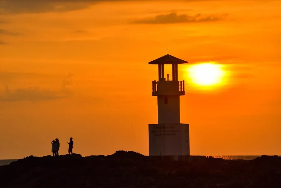 Human Made Landmarks in Jamaica