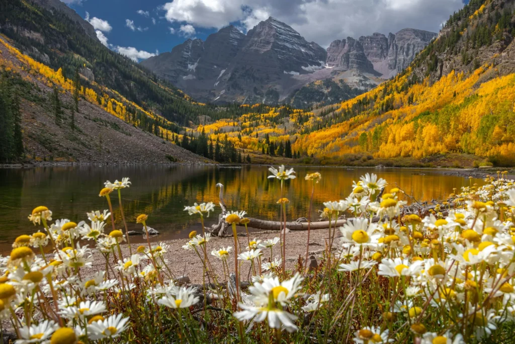 Best places to visit in Colorado